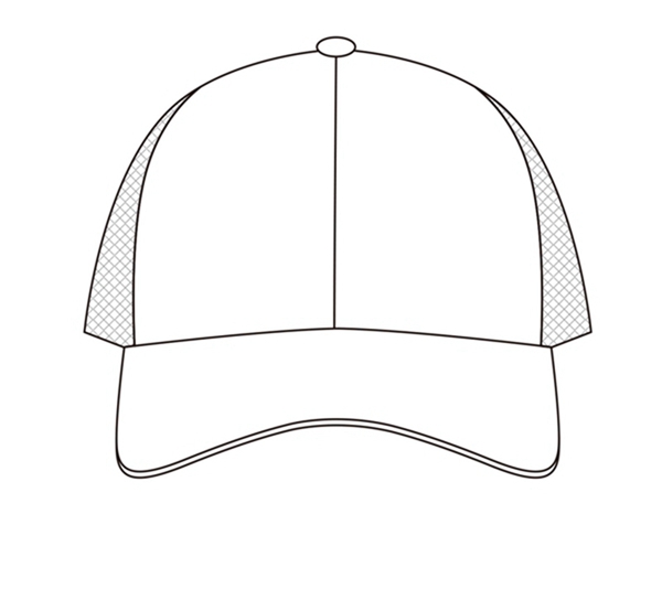 Trucker cap